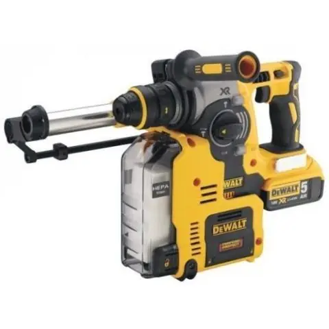 Erbjudandepris Dewalt DCH275P2 Borrhammare